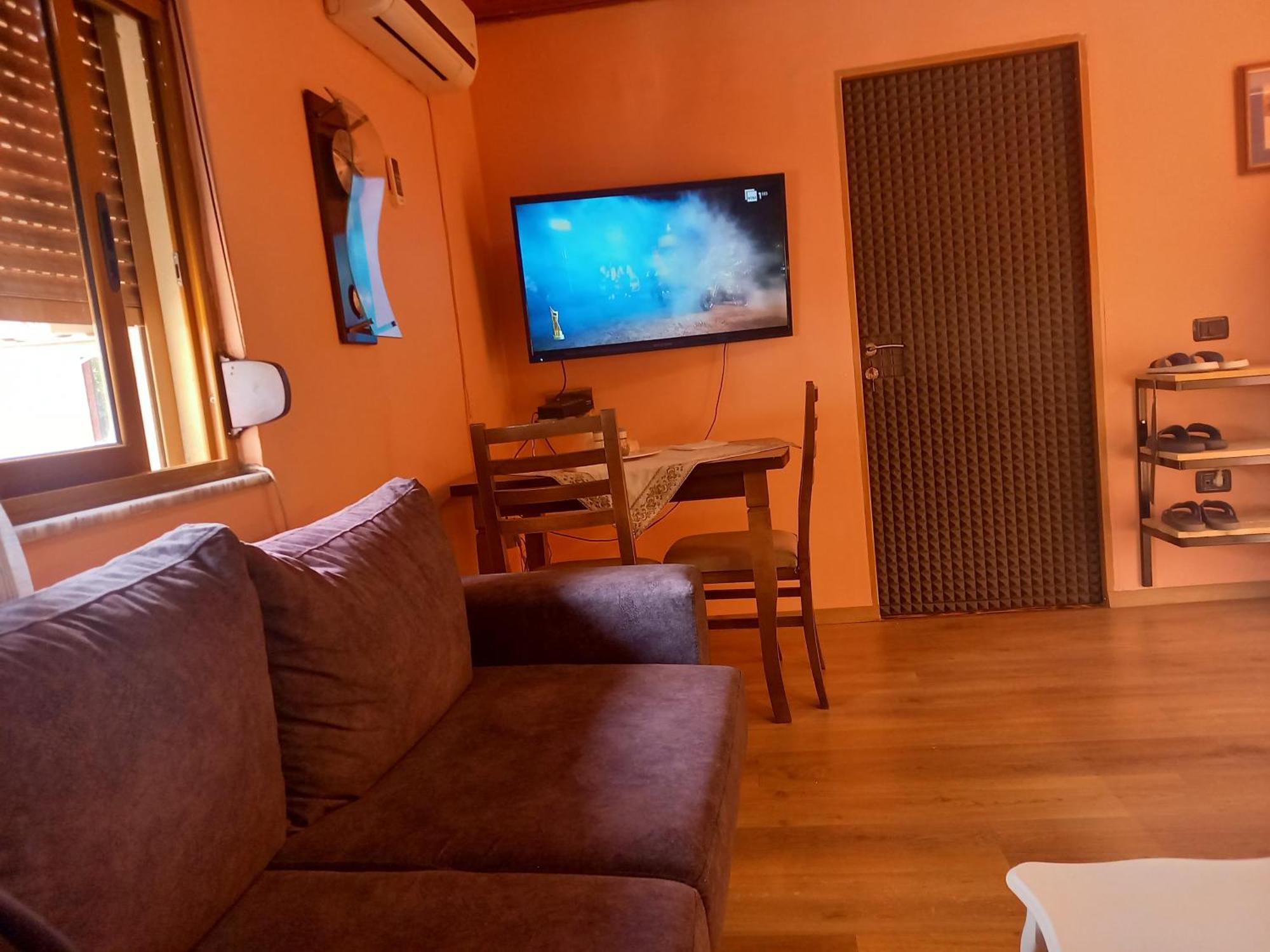 Apartment In Tirana Exterior foto